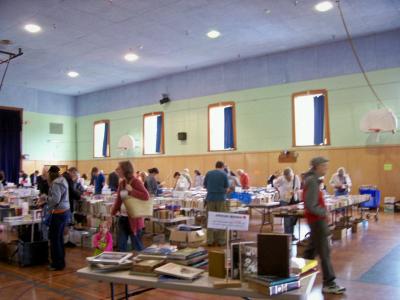 Friends of the Ledding Library Book Sale