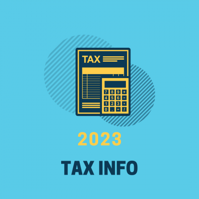 2023 Tax Info