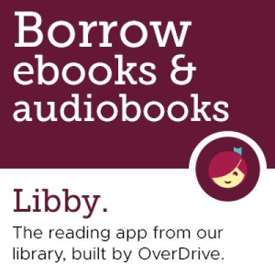 Borrow ebooks & audiobooks. Libby. The reading app from our library, built by Overdrive.