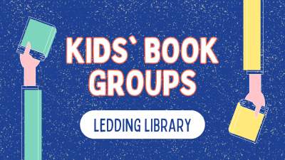 Kids' Book Groups