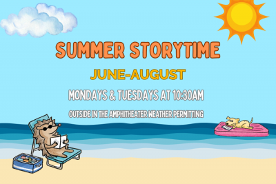Summer Storytime