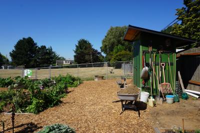 Campbell Community Garden