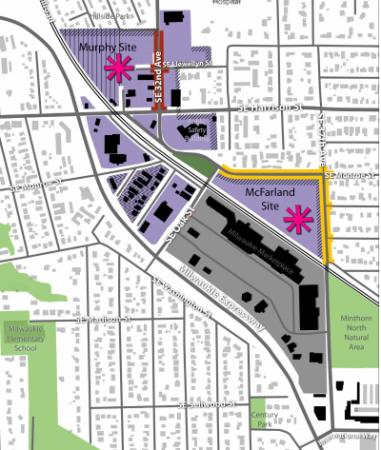 City of Milwaukie Oregon Official Website