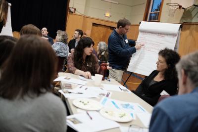 Comprehensive Plan Town Hall #1