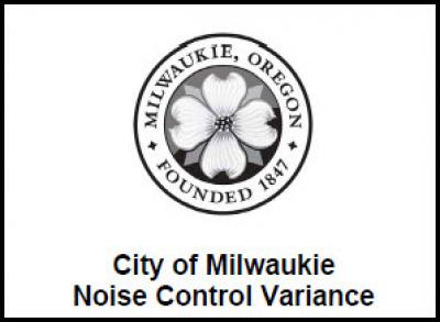 Noise Control Variance
