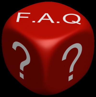 Frequently Asked Questions