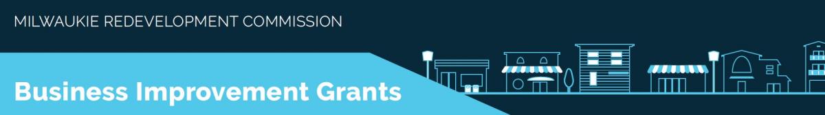 Business Improvement Grants