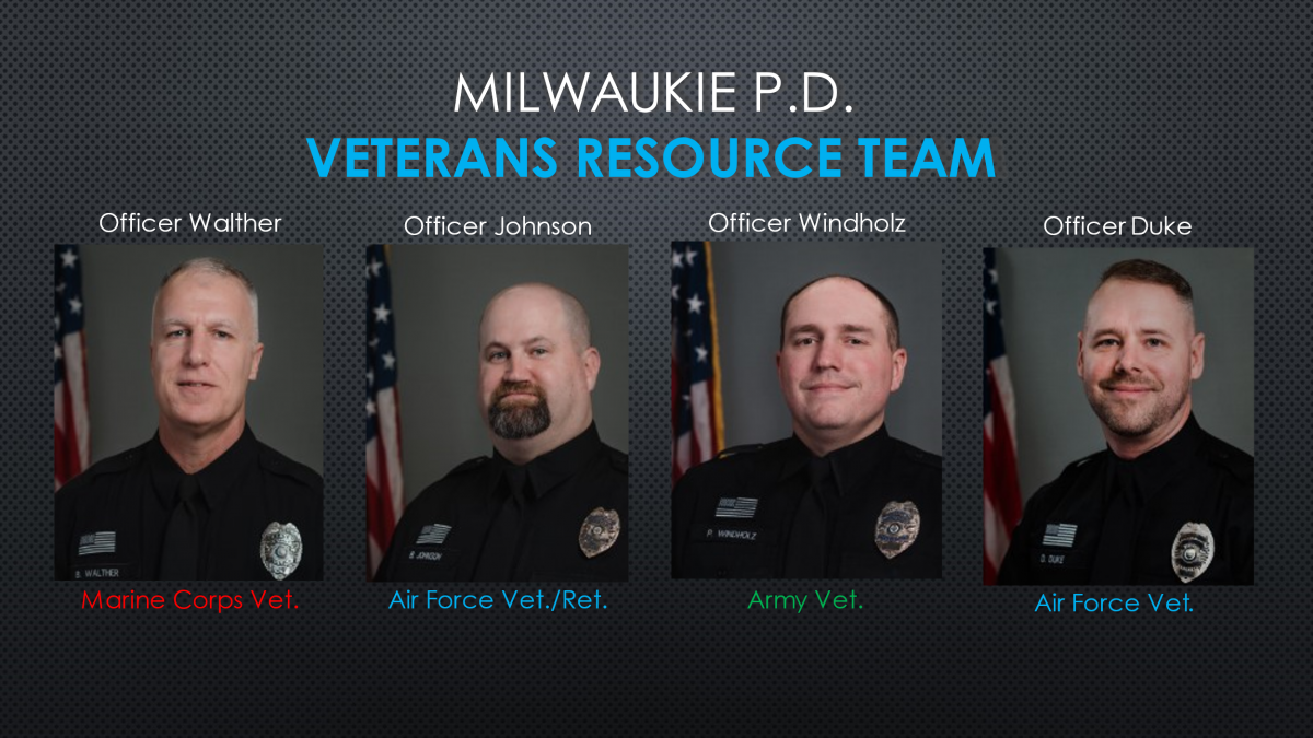 Veterans Resource Team