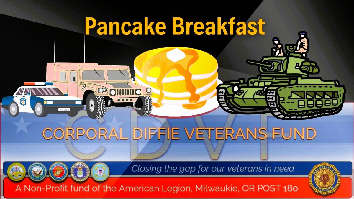 CDVF pancake