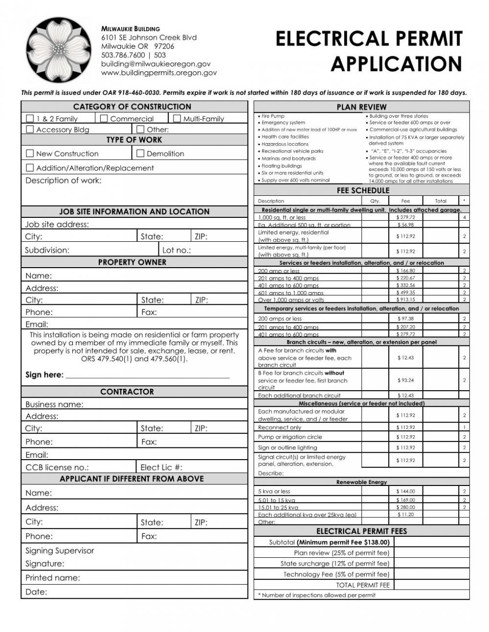 County Of La Electric Vehicle Permit Requirements 2025