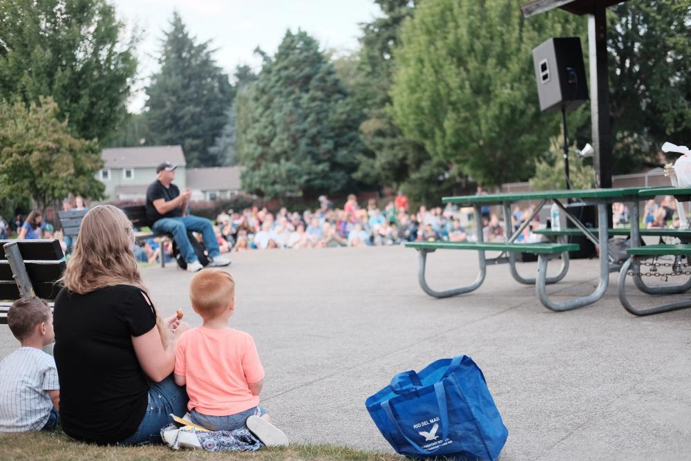 Free Summer Concerts City of Milwaukie Oregon Official Website