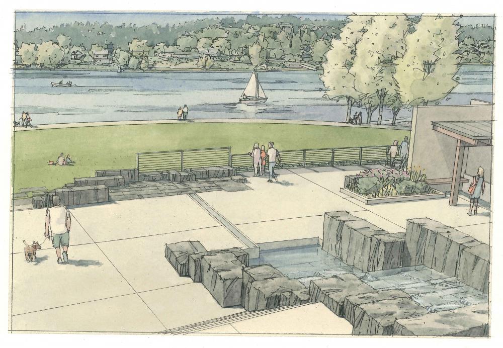 Milwaukie Riverfront Park City of Milwaukie Oregon