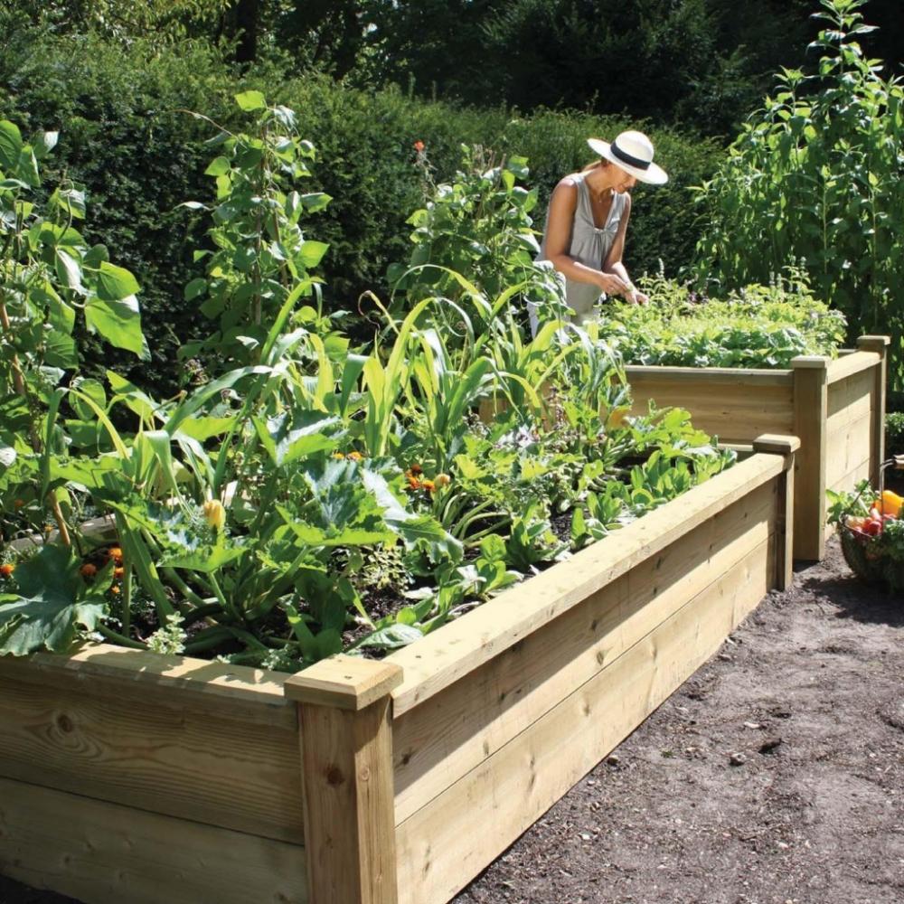 Gardening With Raised Beds City Of Milwaukie Oregon Official Website