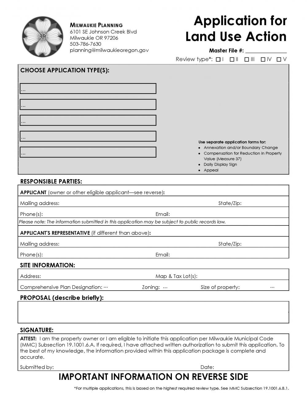 Planning Application Form Guidance Synonym
