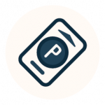 parking permit icon