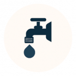 water faucet icon