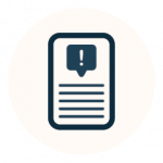 complaint form icon