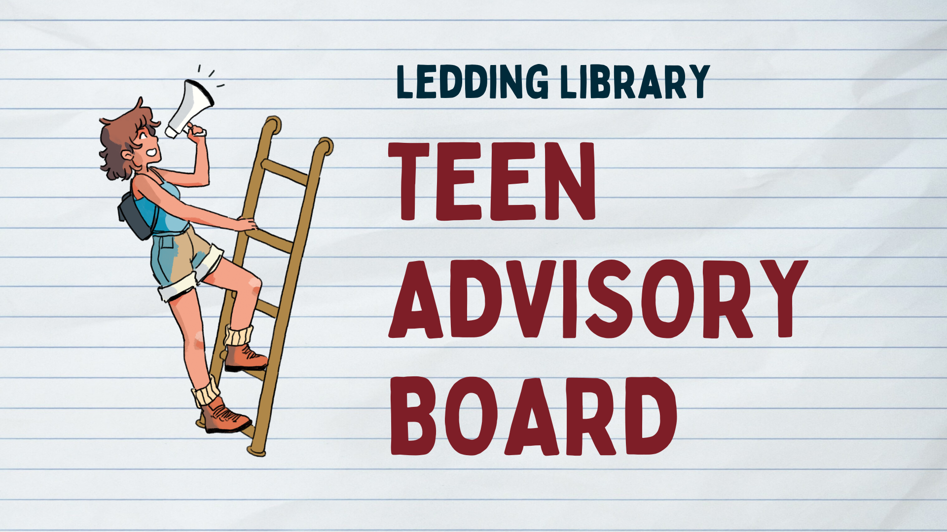 Teen Advisory Board
