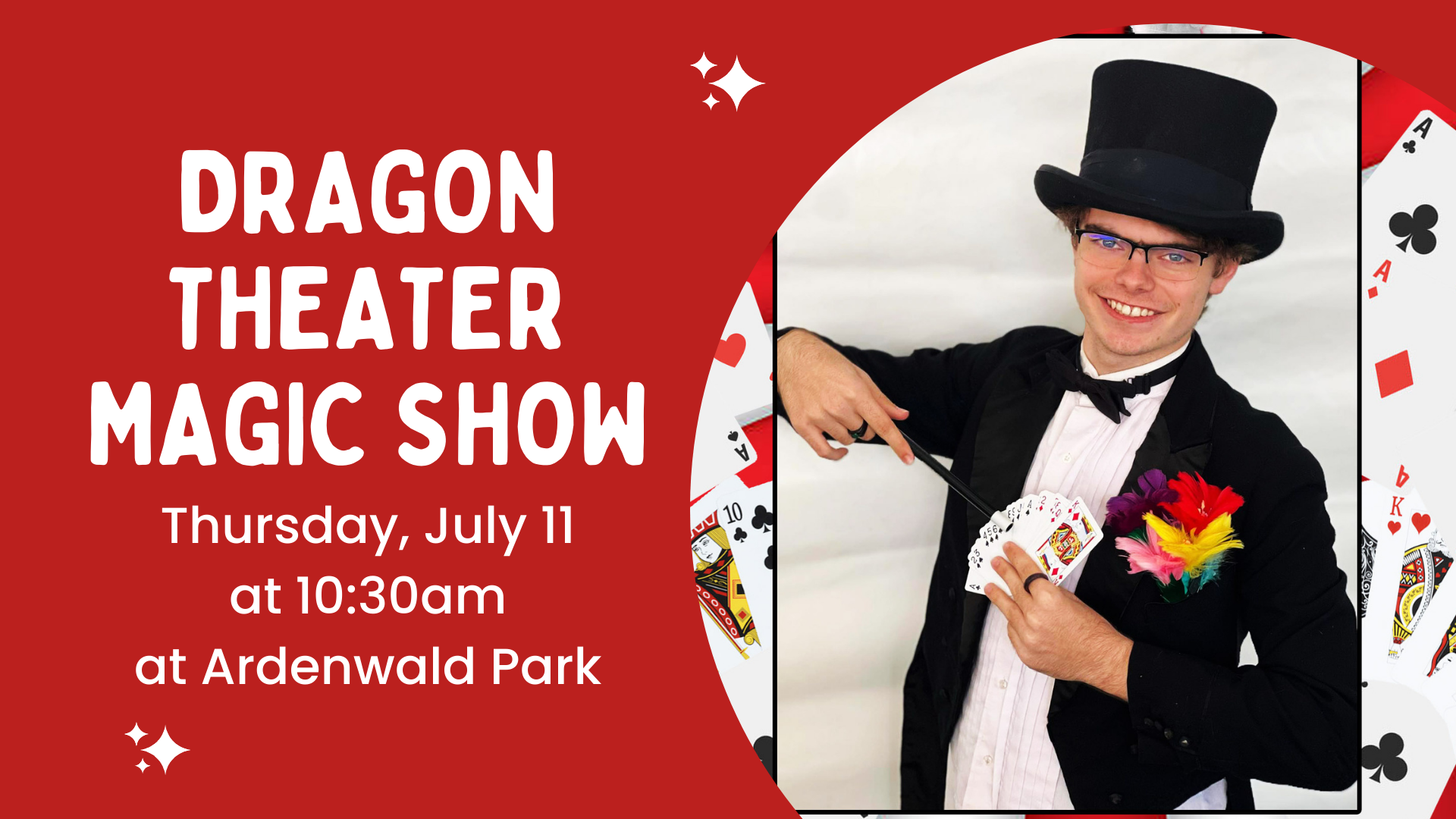 Dragon Theater Magic Show